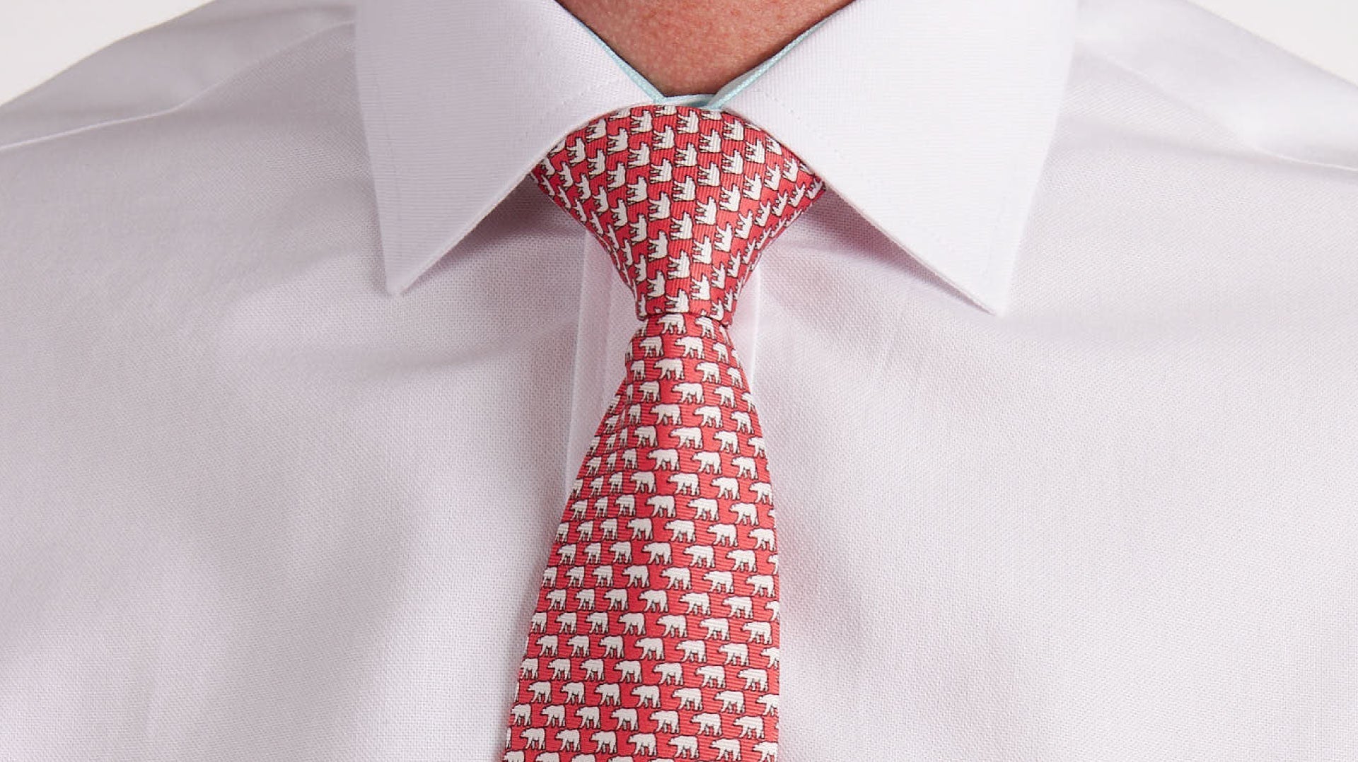 How to Tie a Tie - The Half Windsor Knot