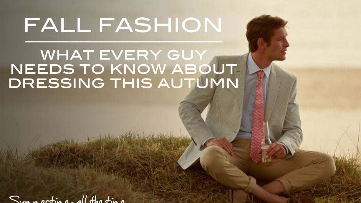 How To Dress This Autumn