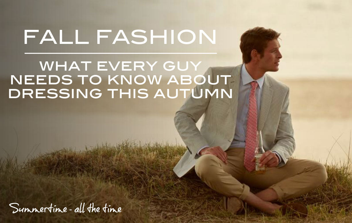 How To Dress This Autumn