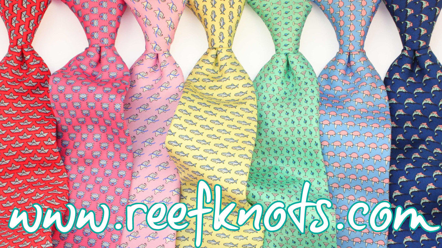 Welcome to the new www.reefknots.com!