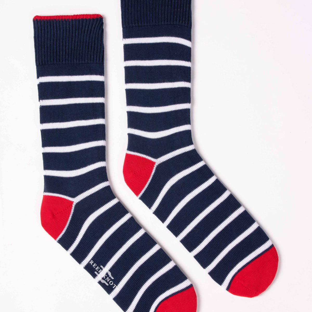 Line Colour Socks Navy main image 0