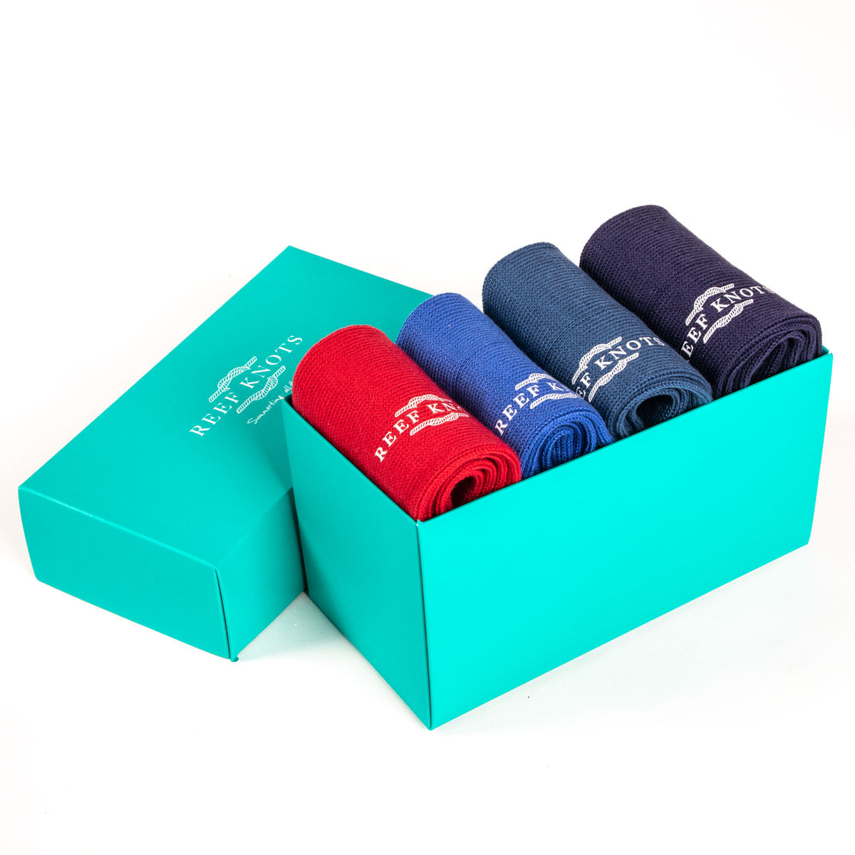 Sock Gift Box Croyde ReefKnots