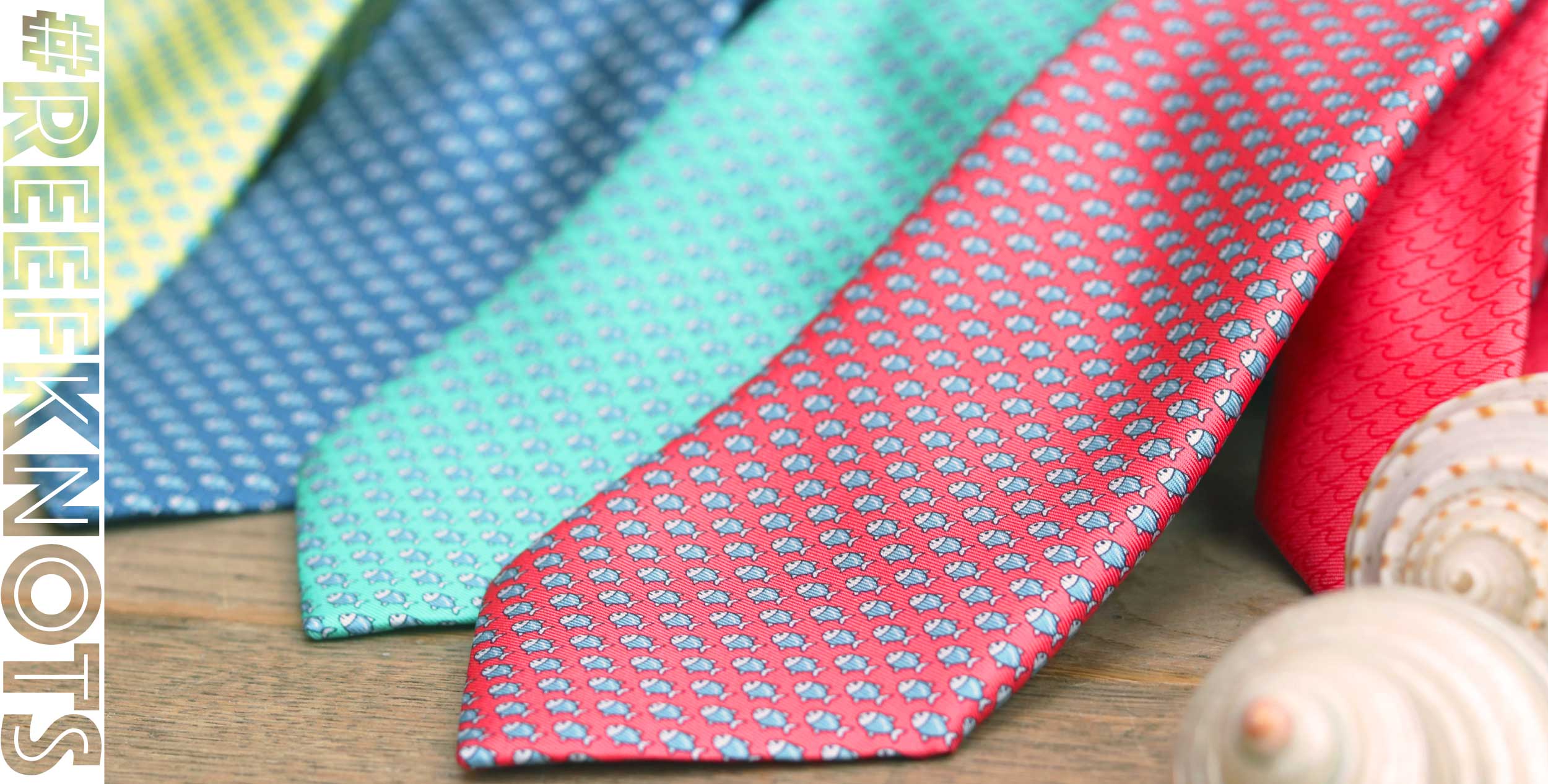 Lifestyle is coming to Reef Knots