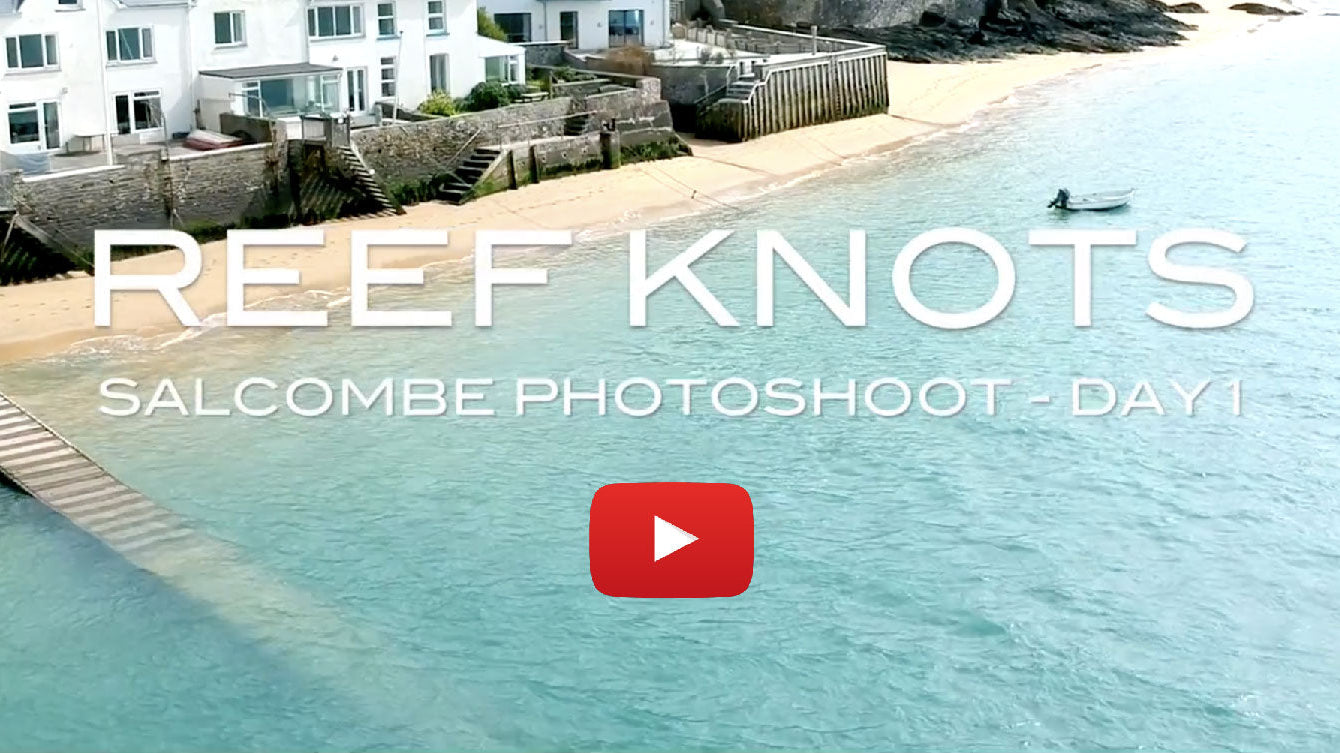 VIDEO: Salcombe PhotoShoot - Day 1