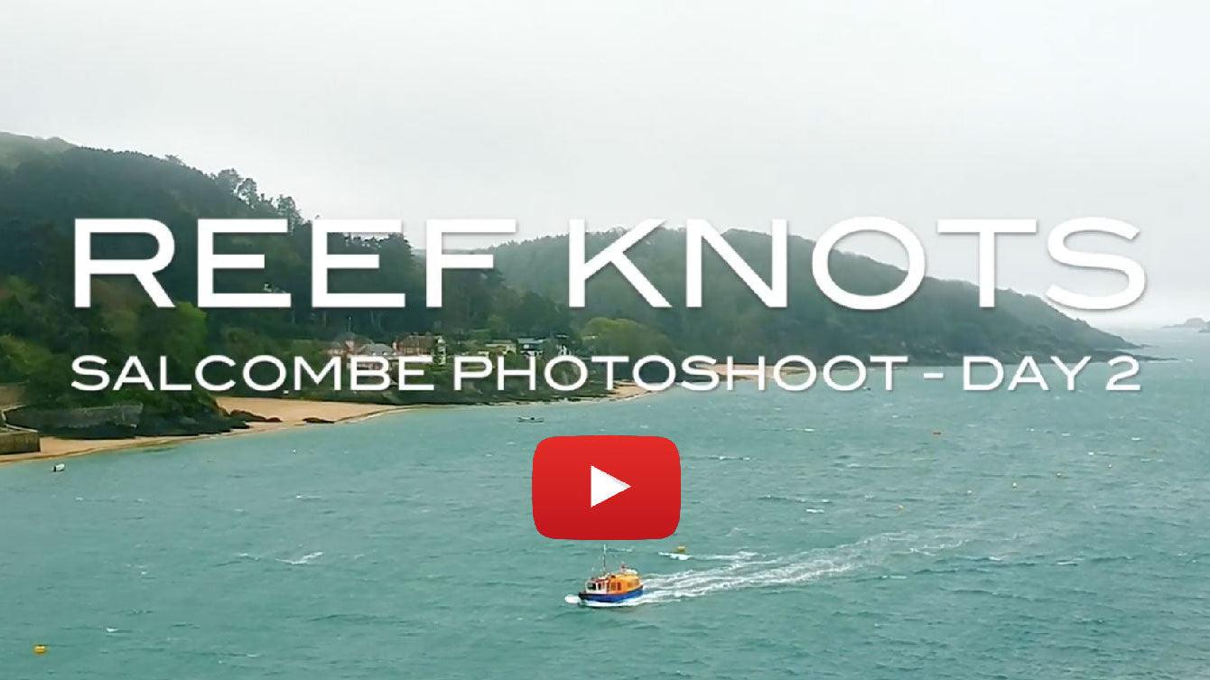 VIDEO: Salcombe PhotoShoot - Day 2