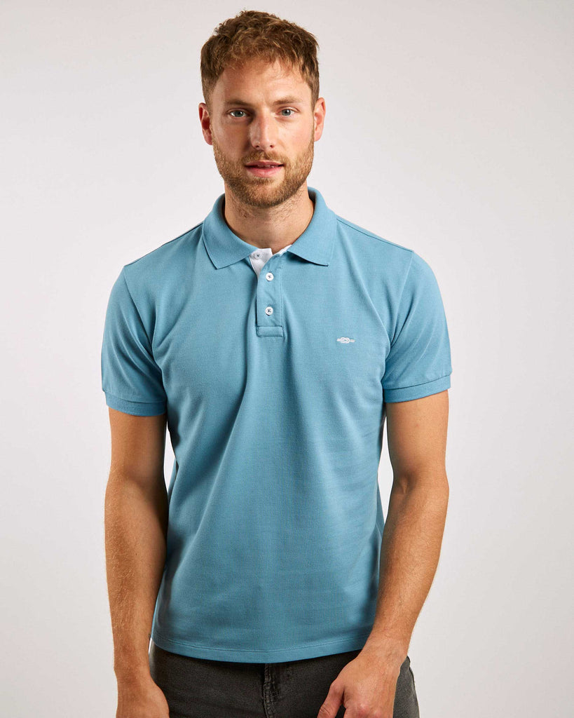 Polo Shirts | Organic Cotton Polo Shirts | Mens Polos – ReefKnots