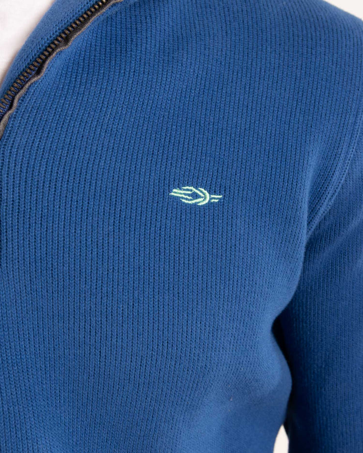 Maren Quarter Zip Top