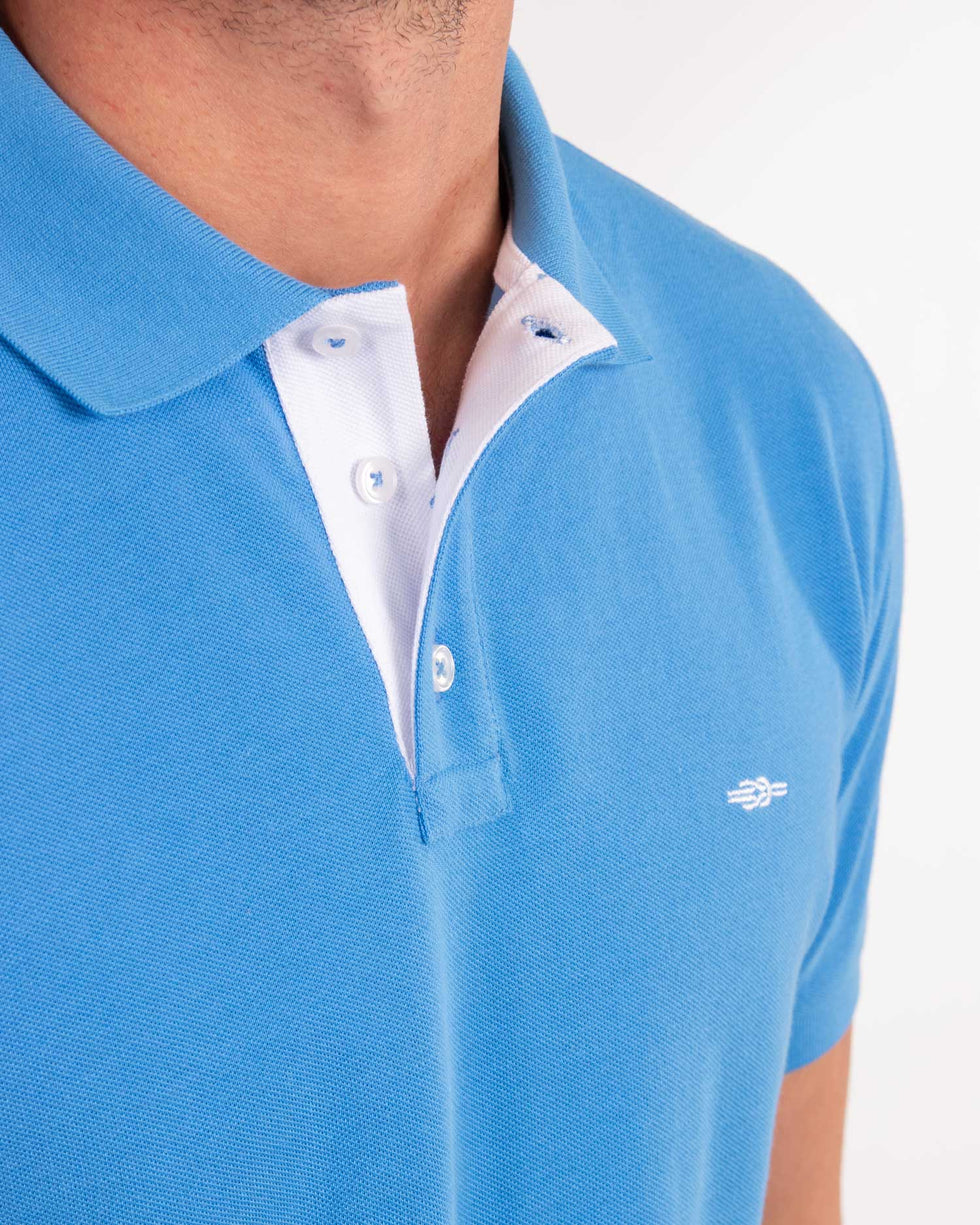 Swift Blue - Sustainably Made Men's Short main image 1