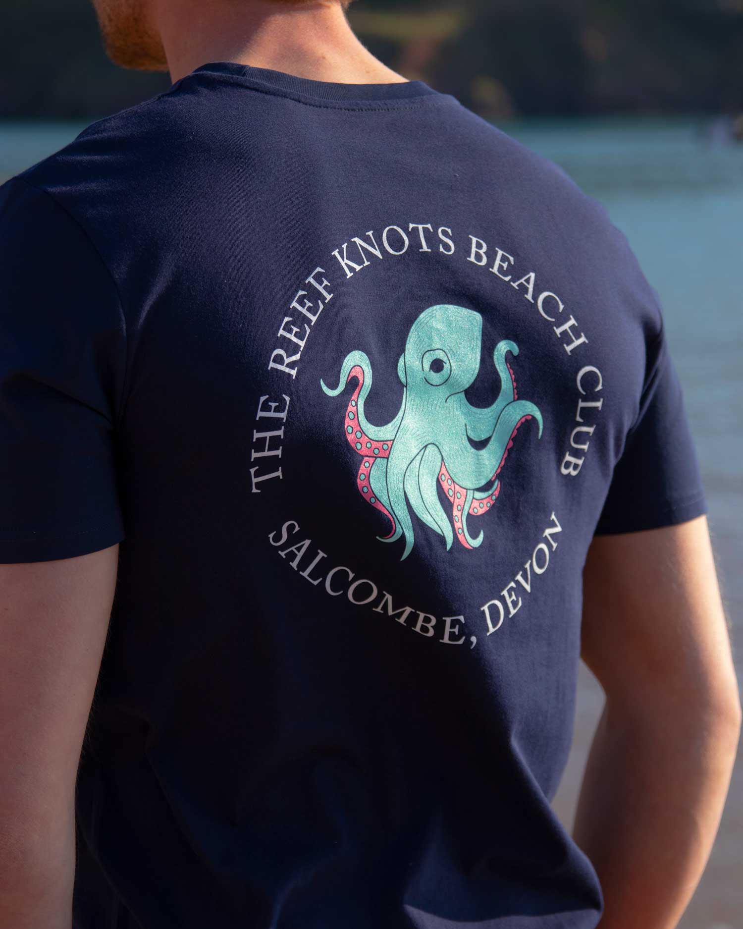 Octopus - Stay Salty T-shirt – Saltwest Naturals Inc