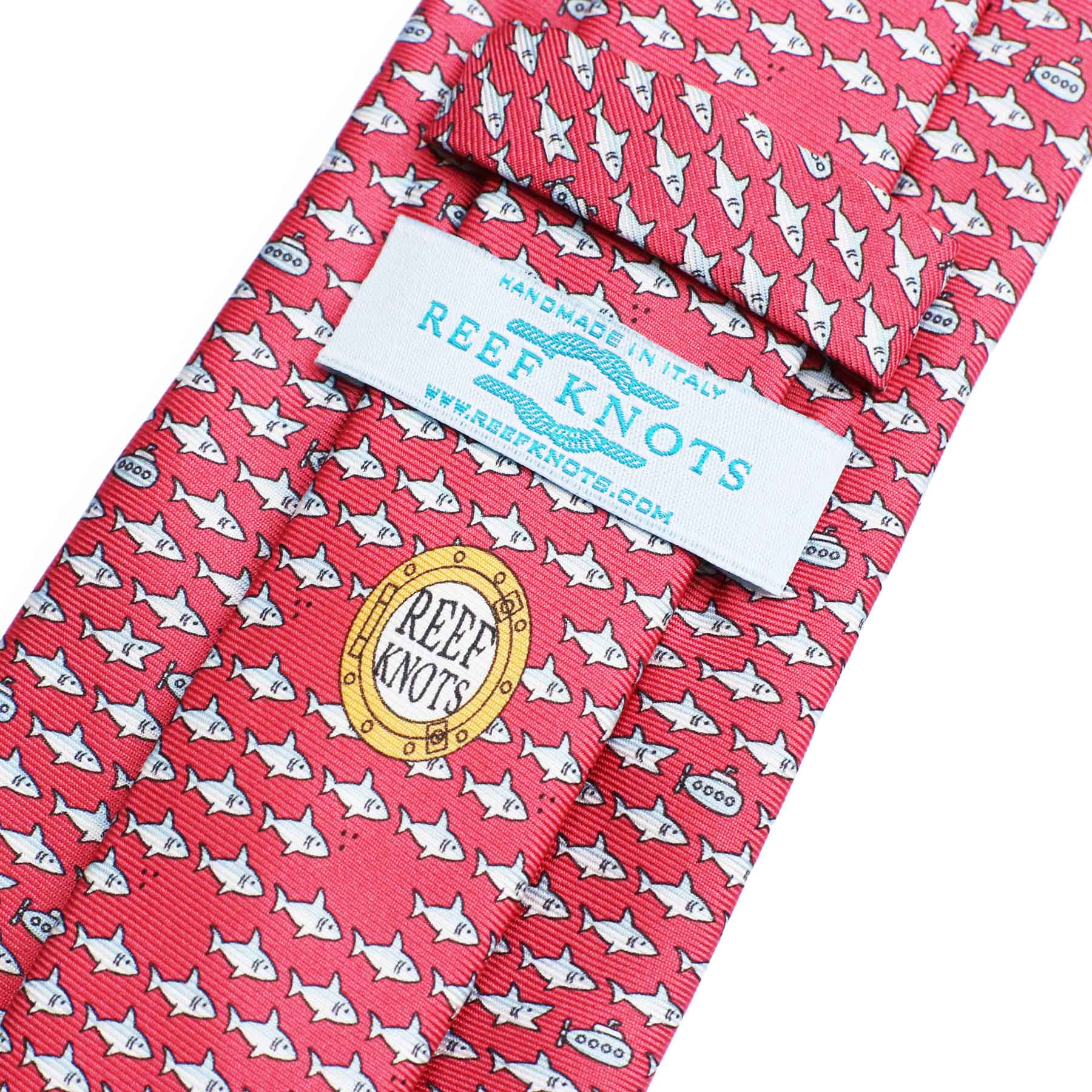 Men's Elephant Pink Silk Tie – ReefKnots