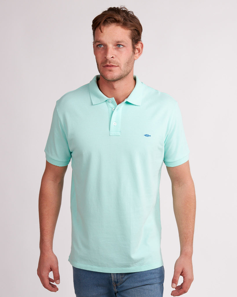 Polo Shirts | Organic Cotton Polo Shirts | Mens Polos – Reef Knots