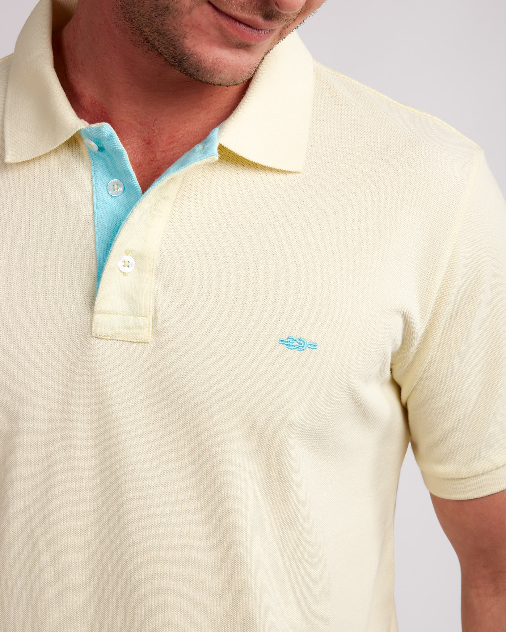 Southern cotton sales polo